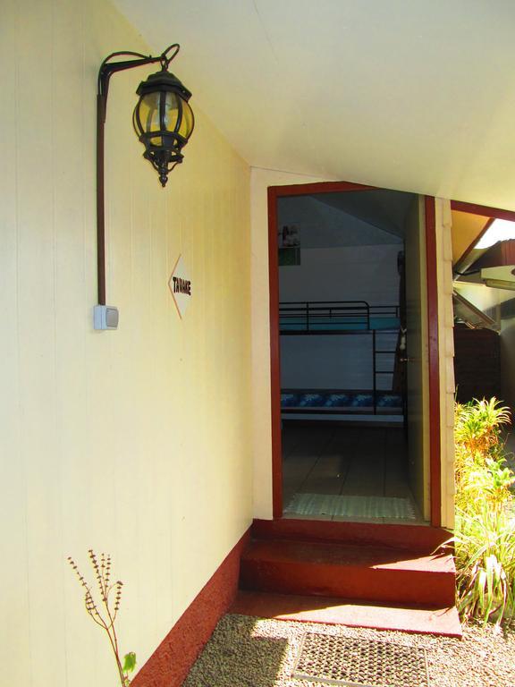 Inaiti Lodge Папеэте Экстерьер фото